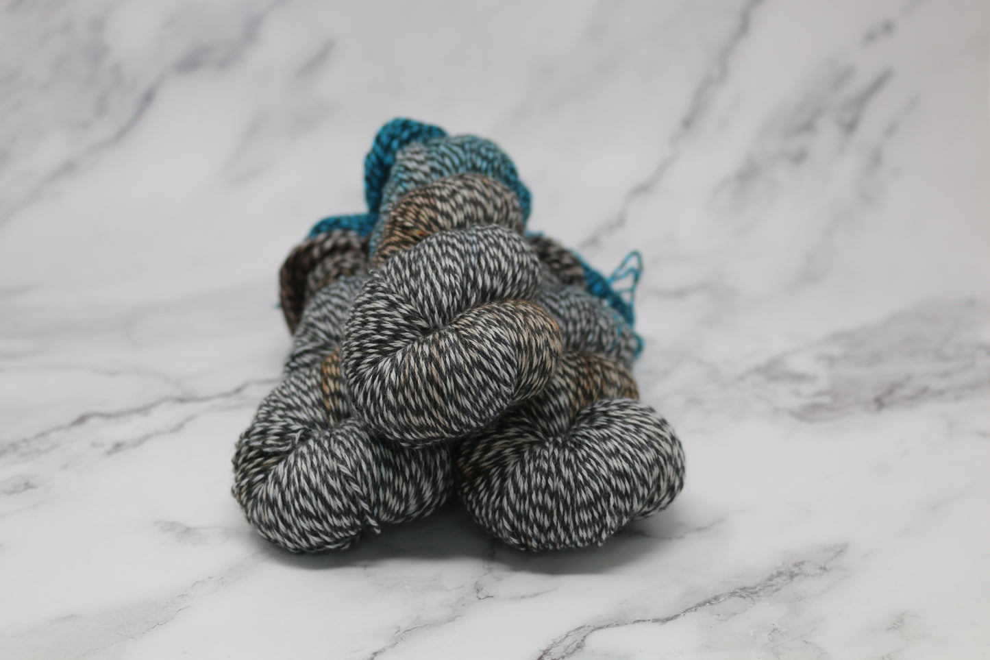 By the Seashore | Variegated | Marble Sock