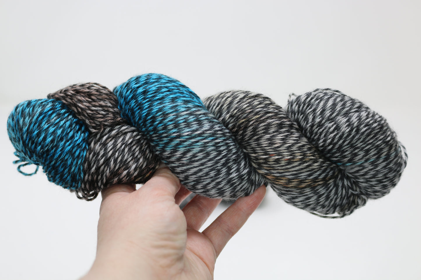 By the Seashore | Variegated | Marble Sock