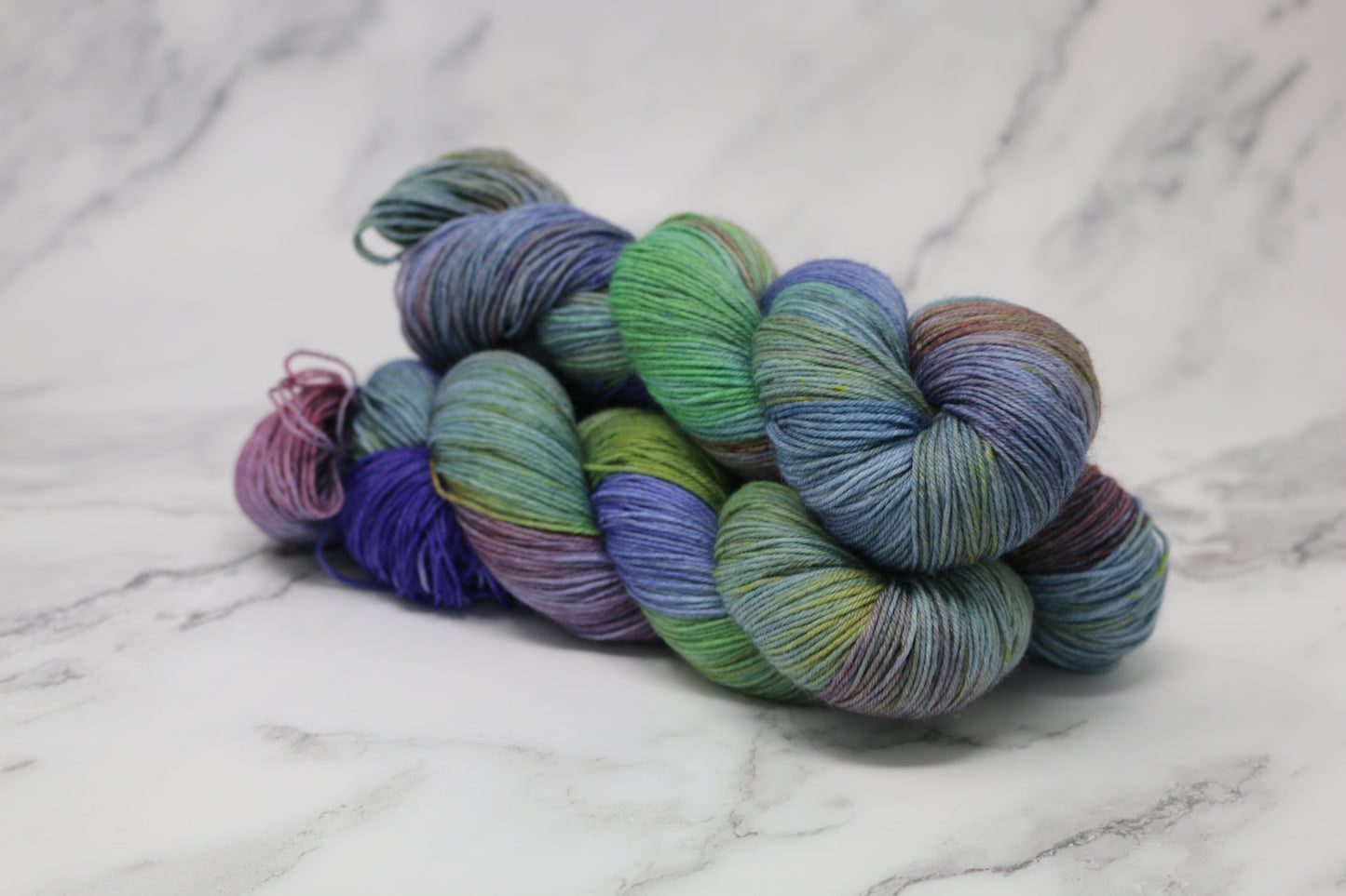 Trout - Variegated - Soft Sock