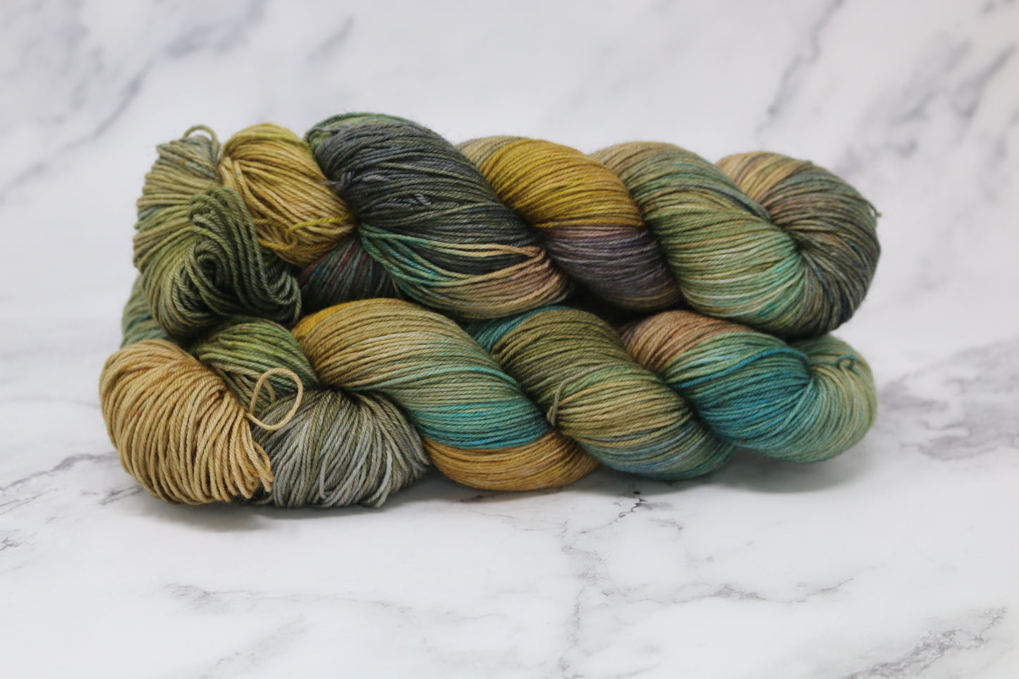 Pretty Poison - Variegated - Soft Sock