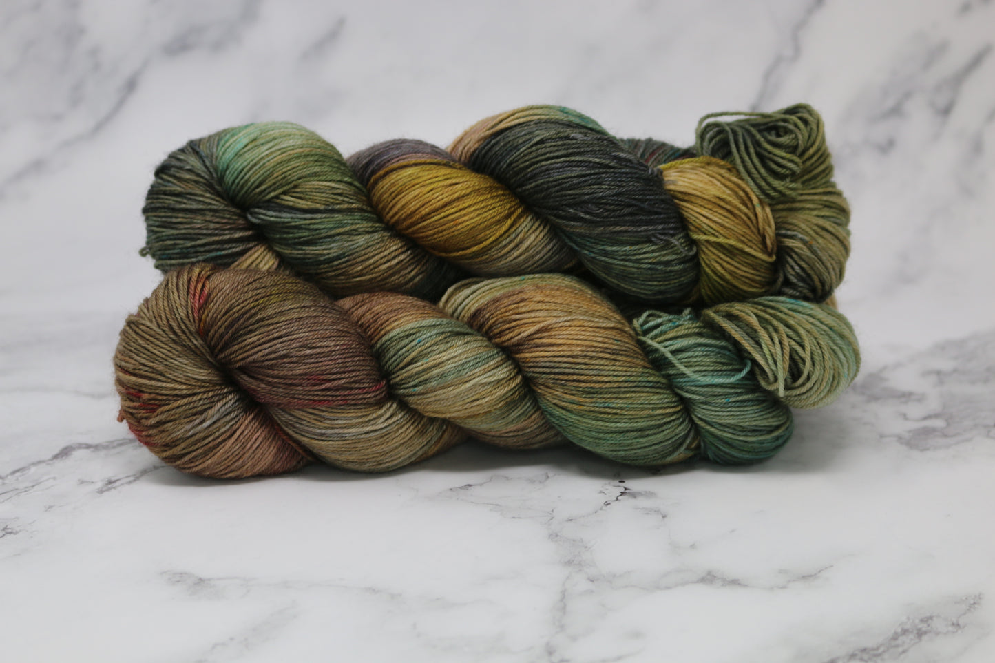 Pretty Poison - Variegated - Soft Sock