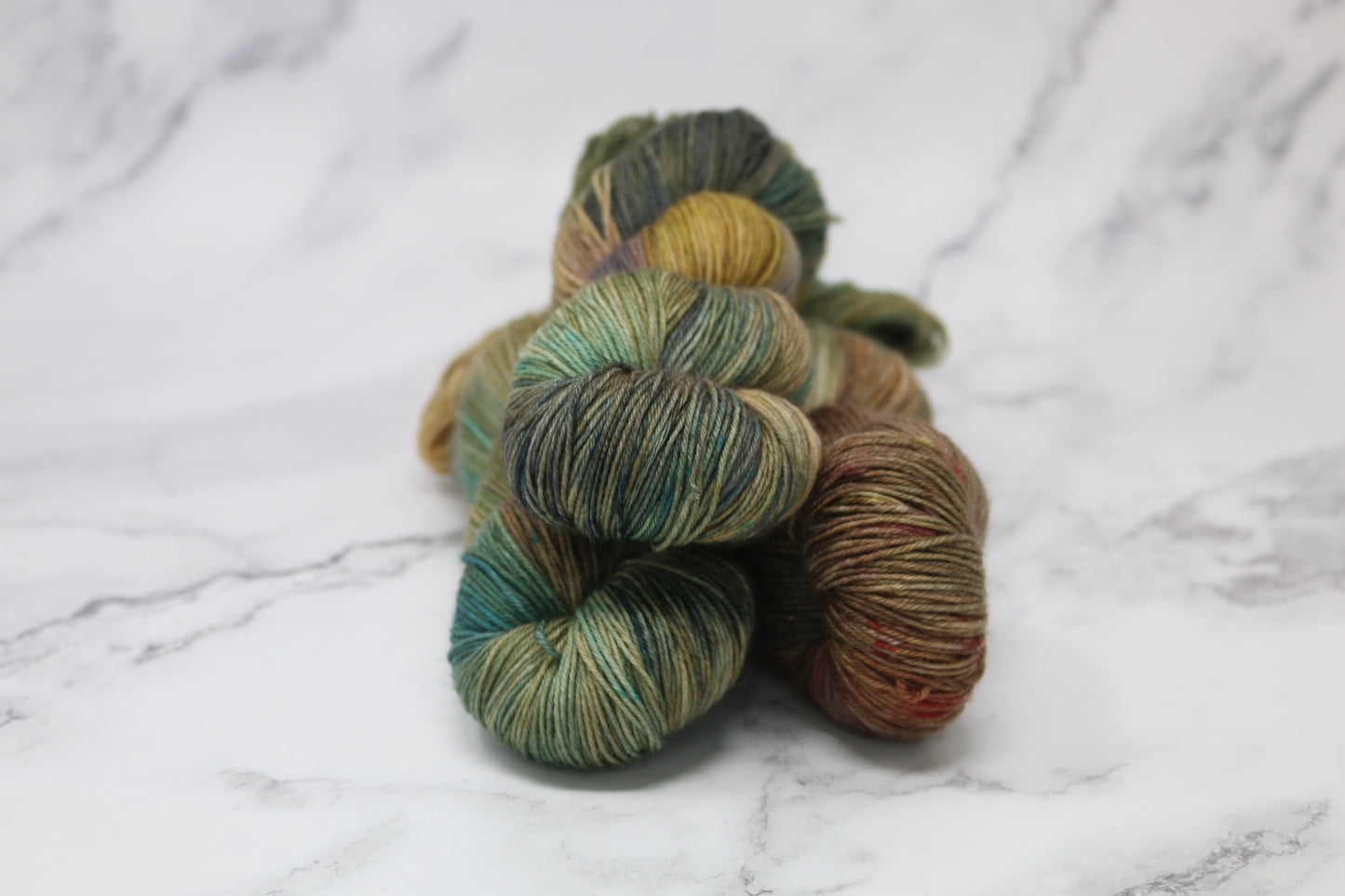 Pretty Poison - Variegated - Soft Sock