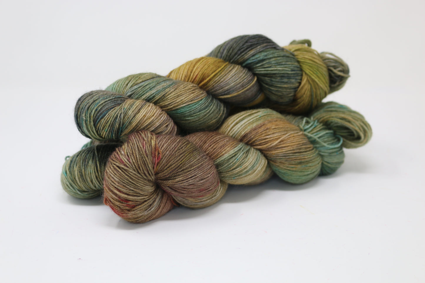 Pretty Poison - Variegated - Soft Sock