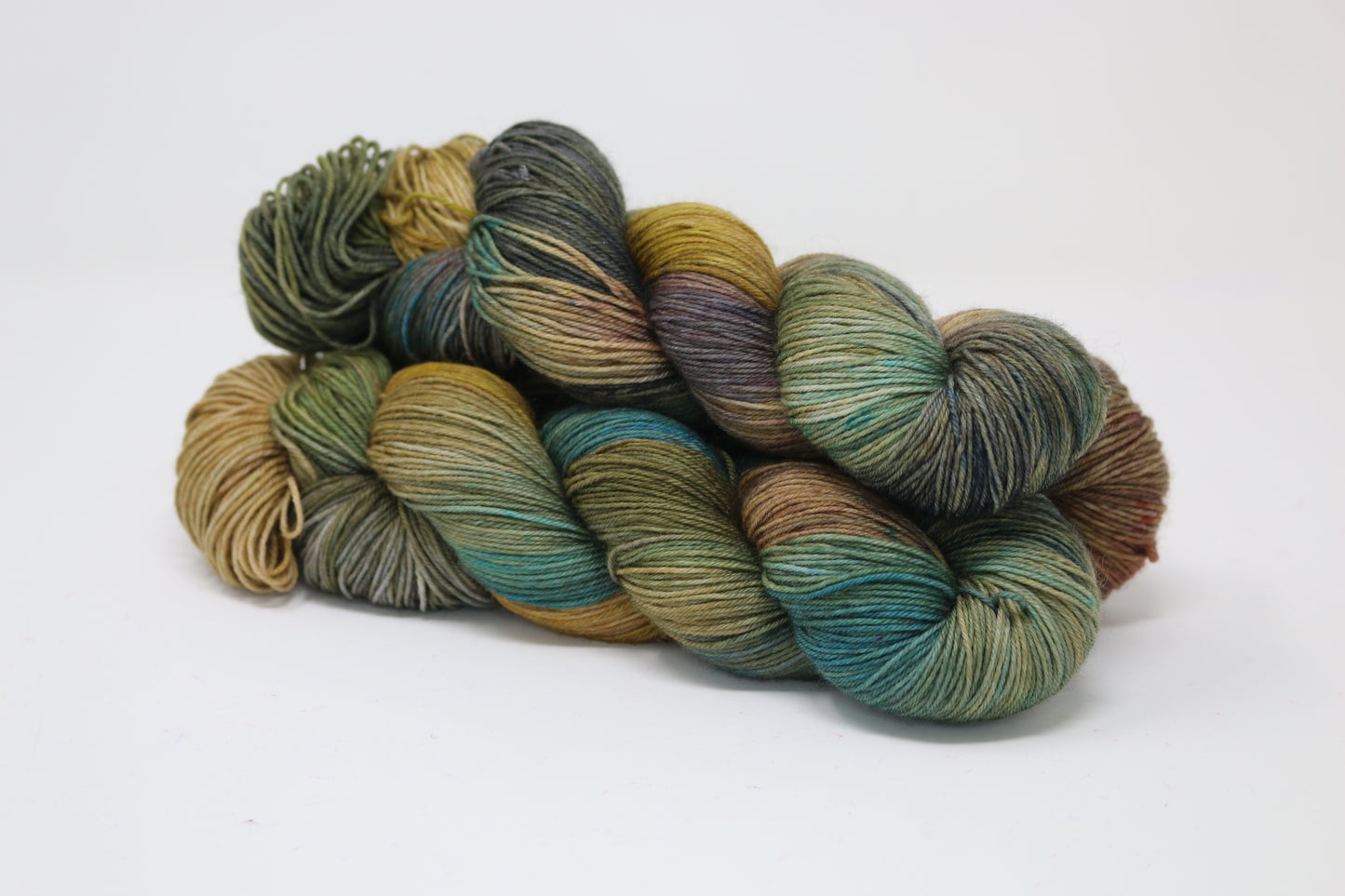 Pretty Poison - Variegated - Soft Sock