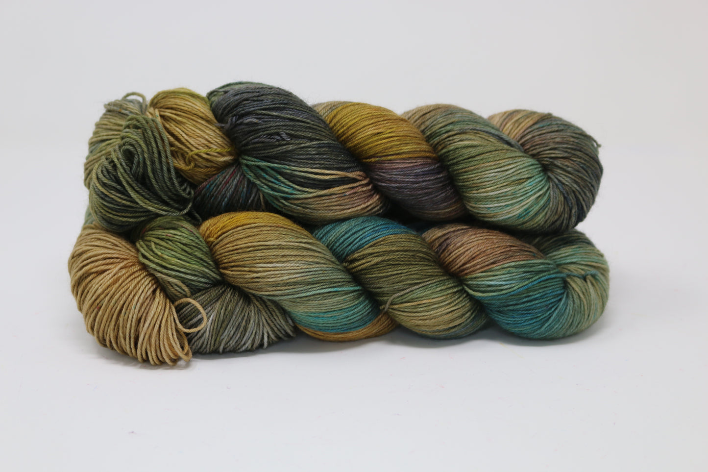 Pretty Poison - Variegated - Soft Sock