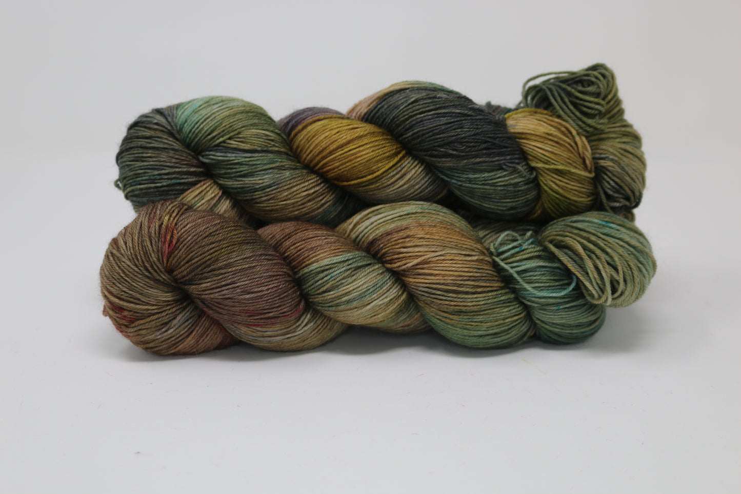 Pretty Poison - Variegated - Soft Sock
