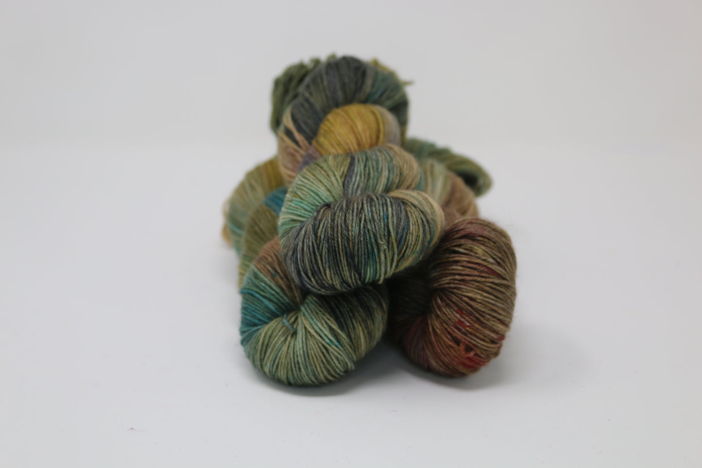 Pretty Poison - Variegated - Soft Sock