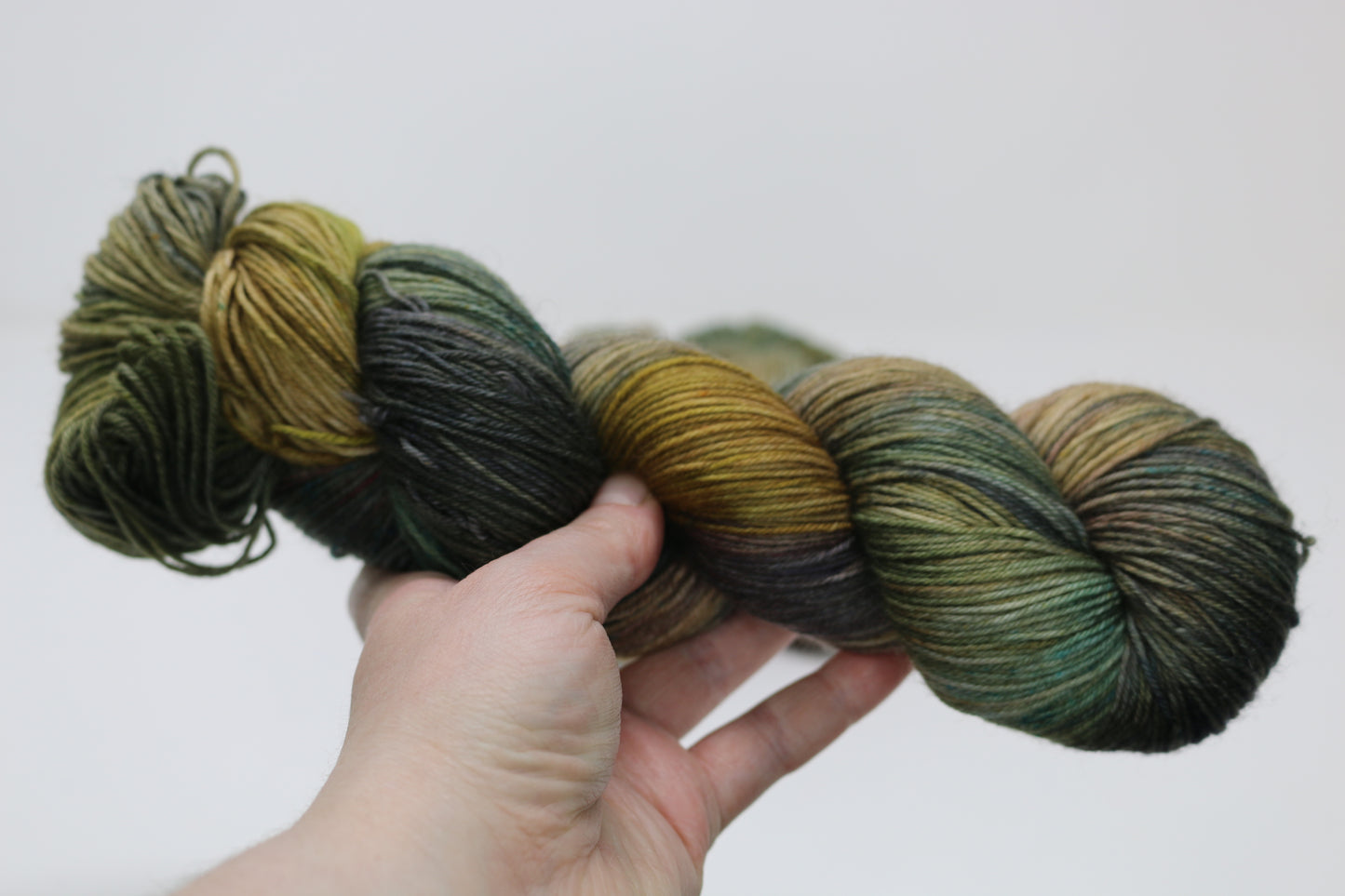Pretty Poison - Variegated - Soft Sock
