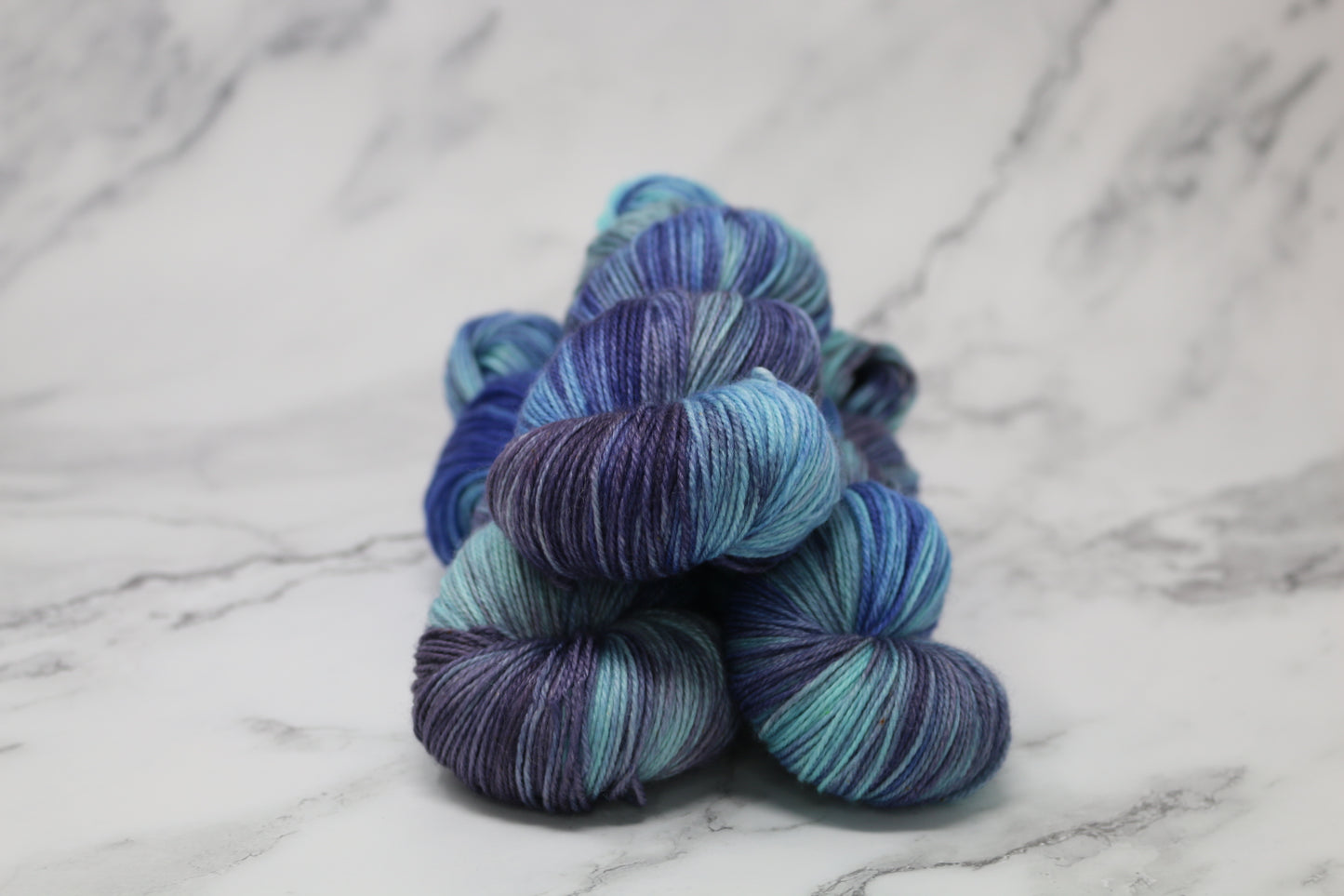 Waves - Variegated - Classic Sock