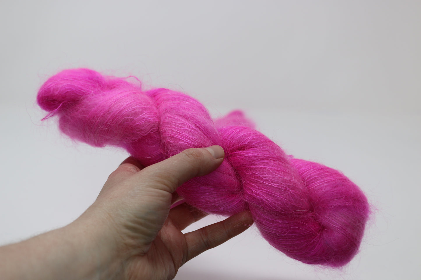 Favourite Iconic Doll - Tonal - Mohair