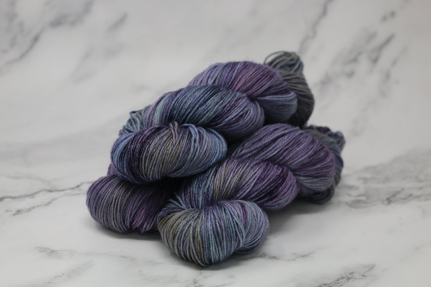 Fabricated - Variegated - BFL Sock