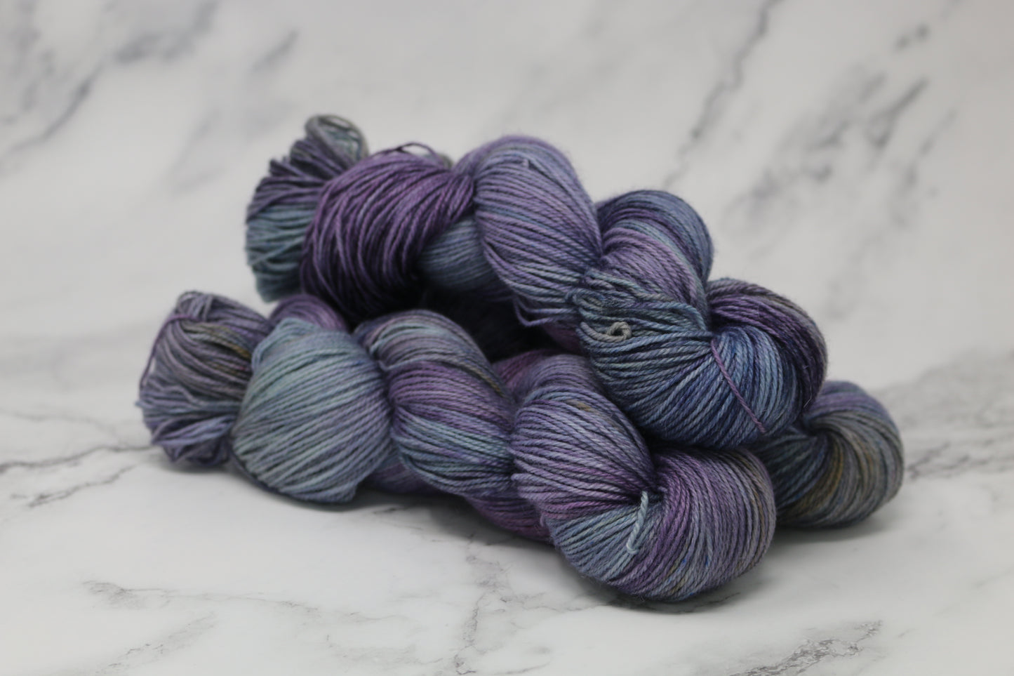 Fabricated - Variegated - BFL Sock
