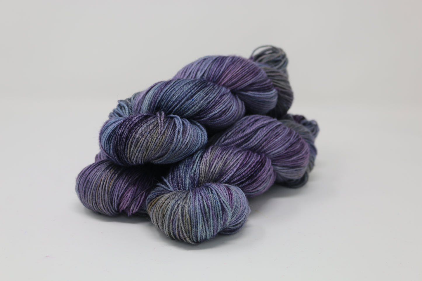 Fabricated - Variegated - BFL Sock