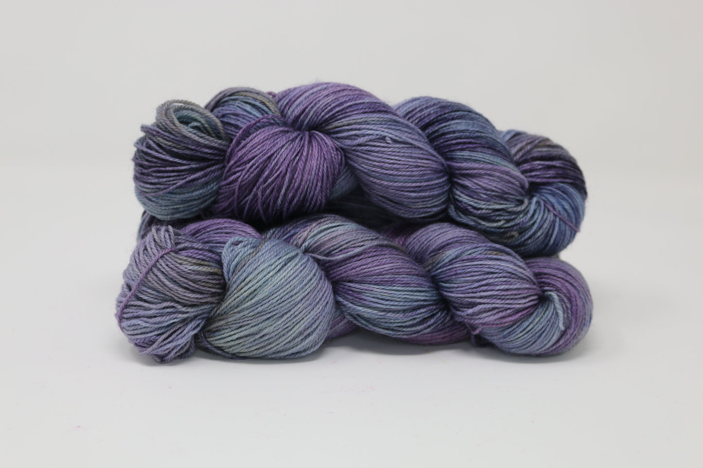 Fabricated - Variegated - BFL Sock
