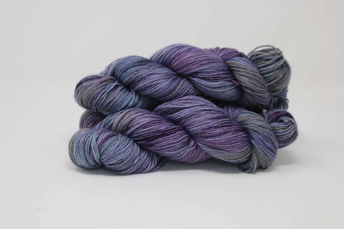 Fabricated - Variegated - BFL Sock