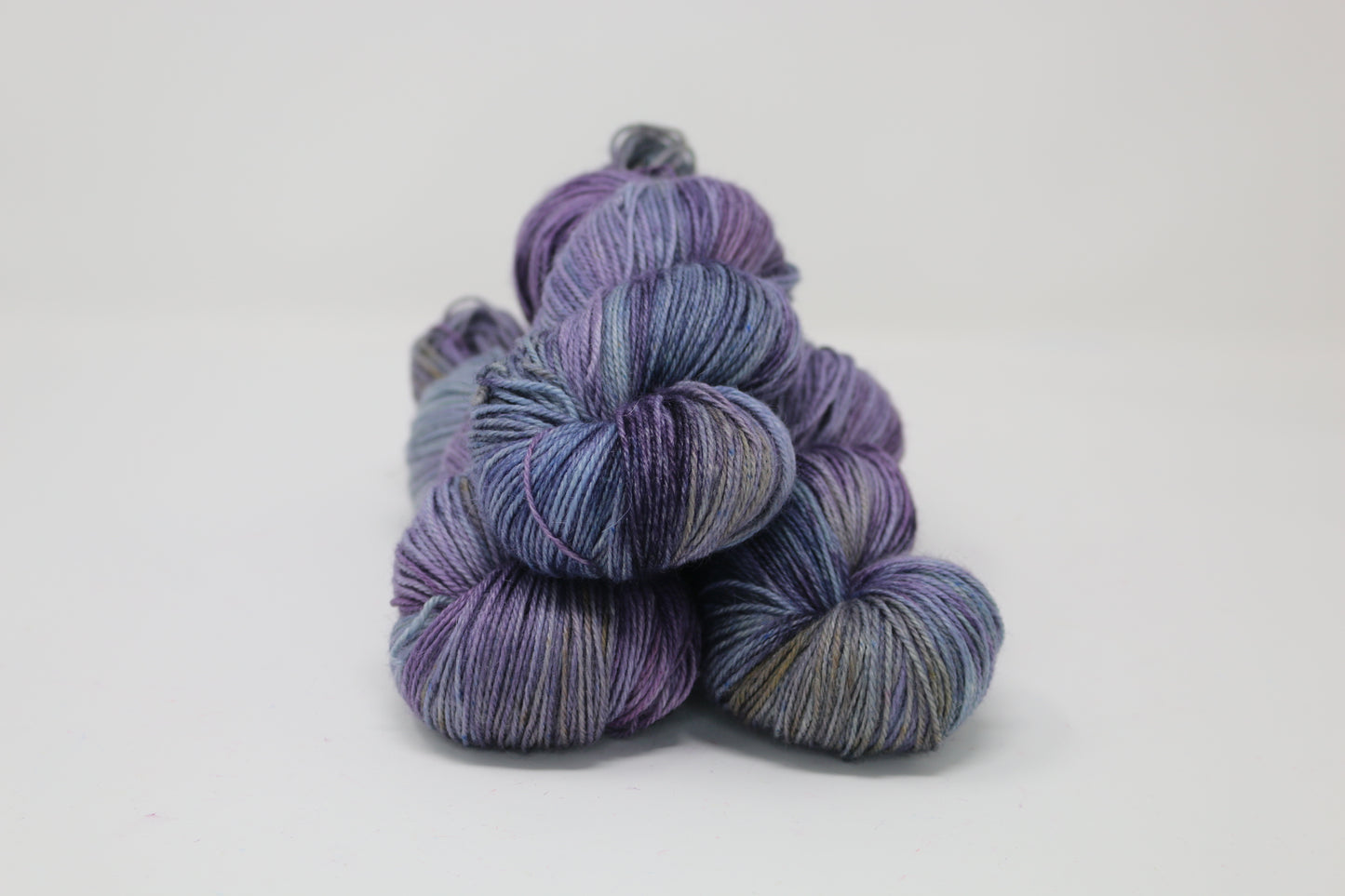 Fabricated - Variegated - BFL Sock