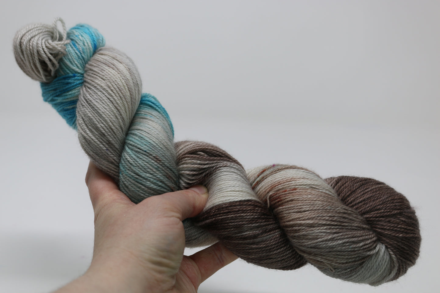 By the Seashore - Variegated - MCS Sock