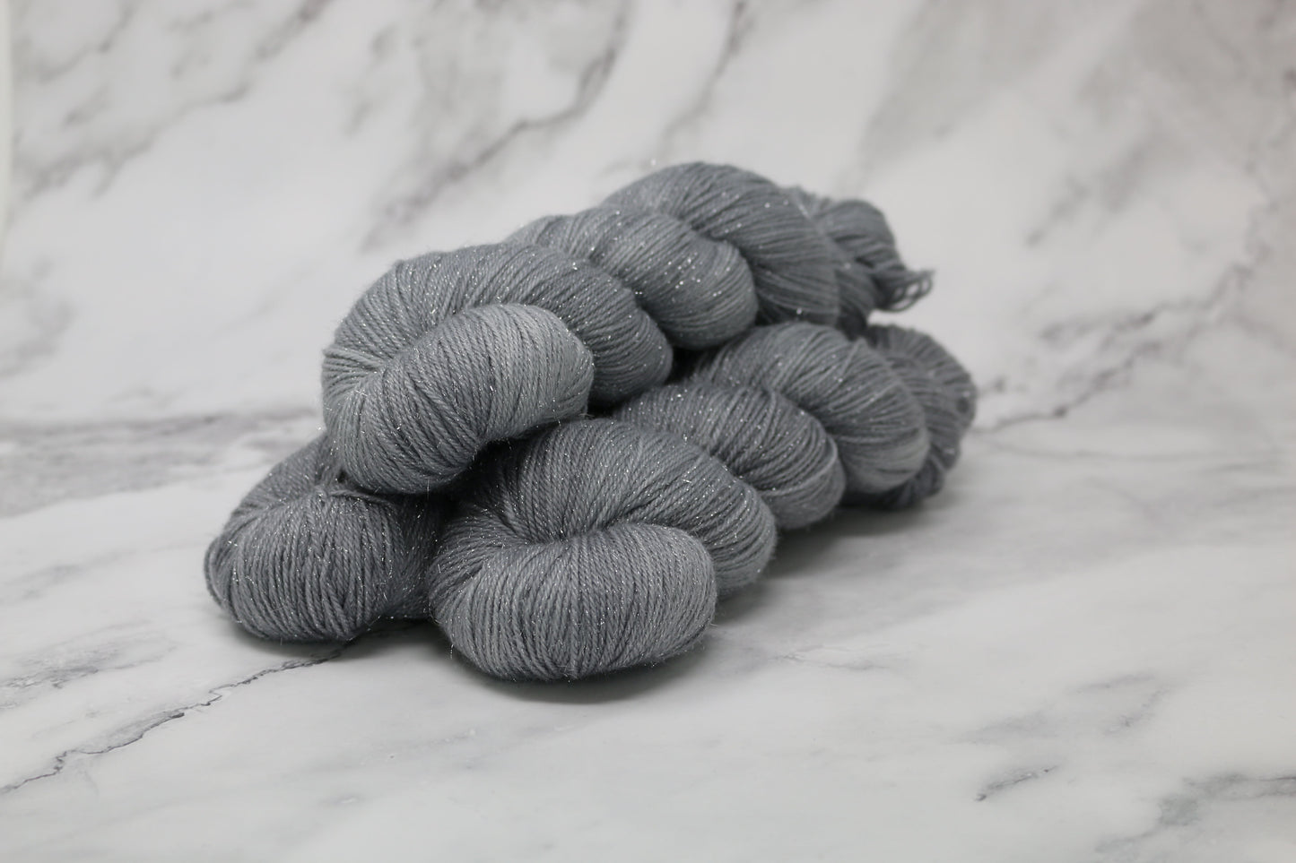 Clean Slate - Tonal - Glitter Sock