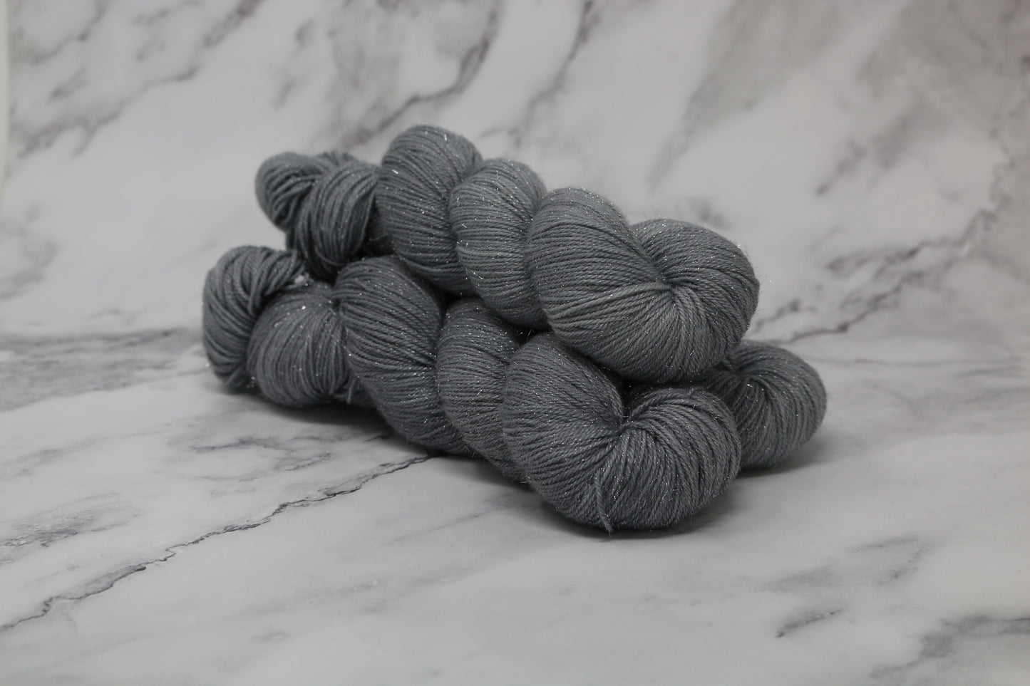Clean Slate - Tonal - Glitter Sock