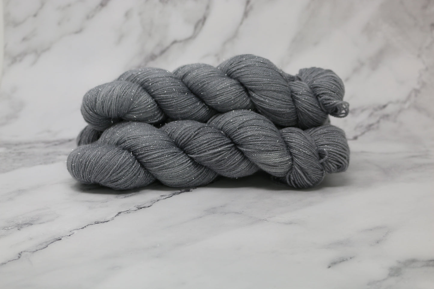 Clean Slate - Tonal - Glitter Sock
