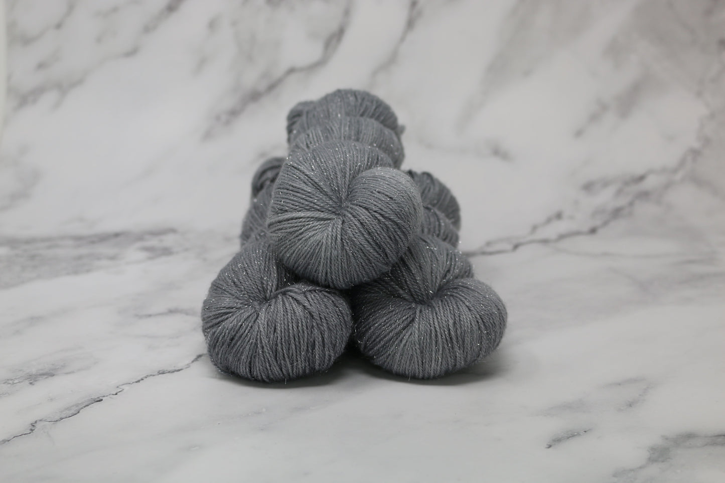 Clean Slate - Tonal - Glitter Sock