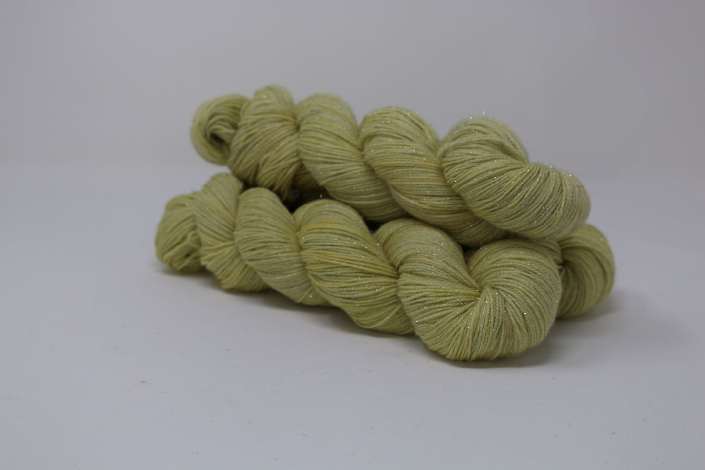 Buttercream - Tonal - Glitter Sock