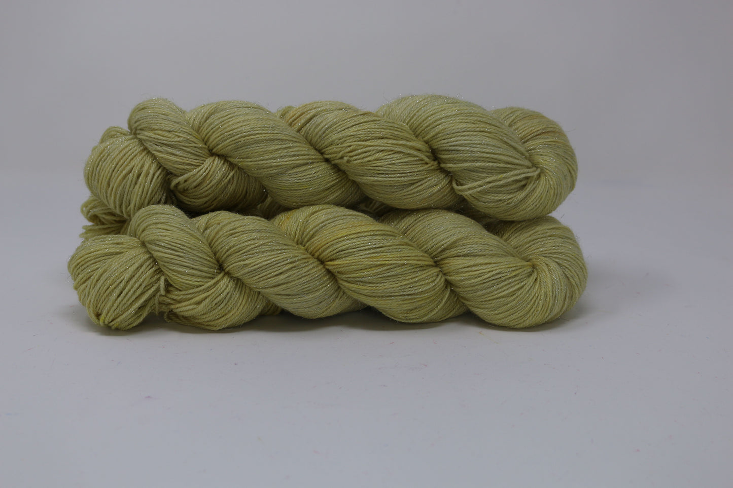 Buttercream - Tonal - Glitter Sock