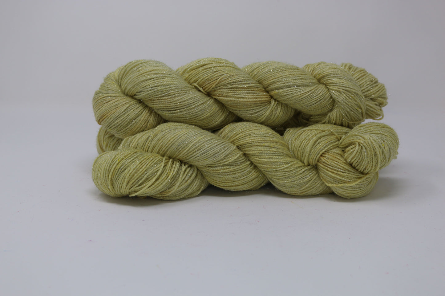 Buttercream - Tonal - Glitter Sock