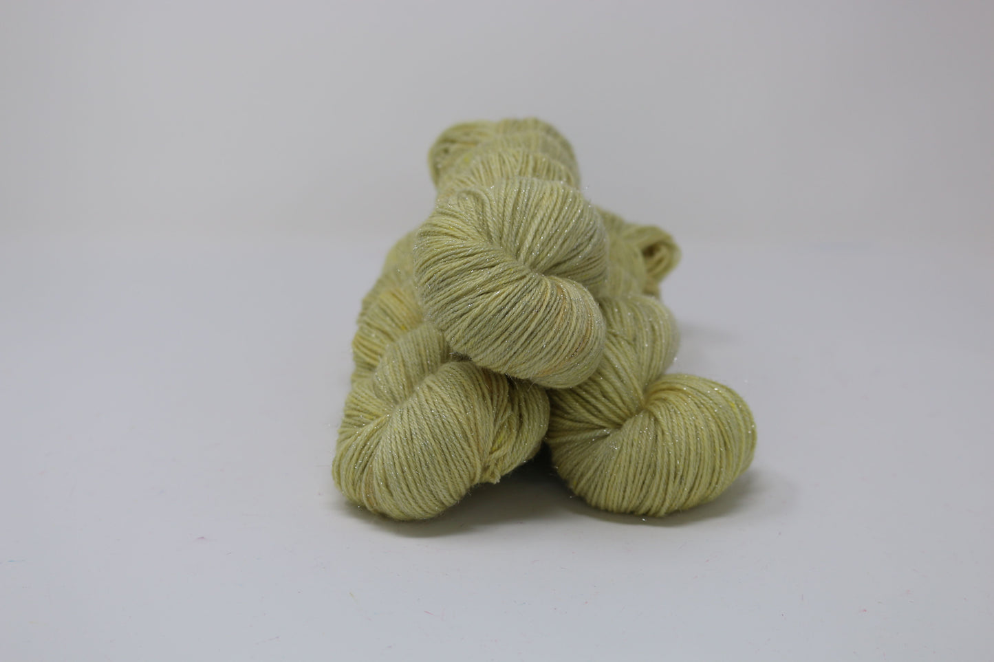 Buttercream - Tonal - Glitter Sock