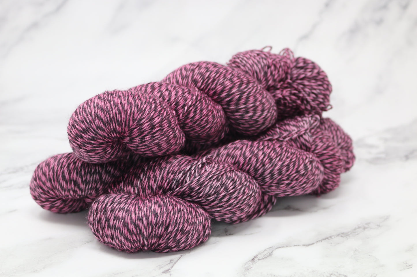 Cherry Blossom | Tonal | Marble Sock