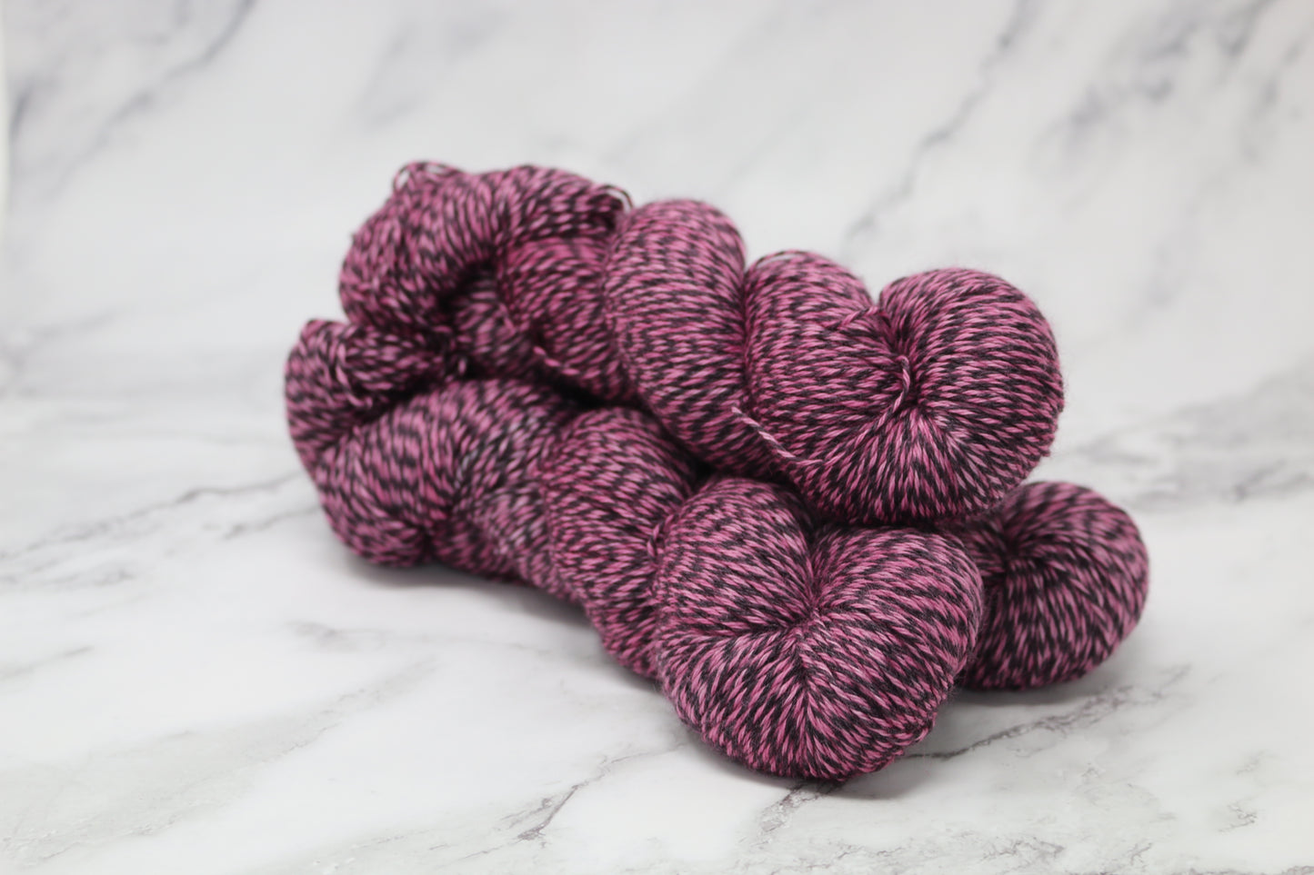 Cherry Blossom | Tonal | Marble Sock