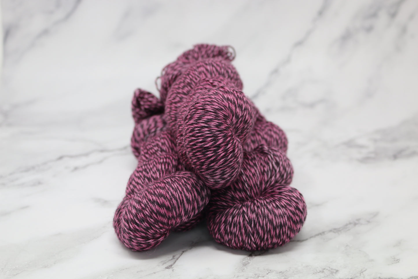 Cherry Blossom | Tonal | Marble Sock