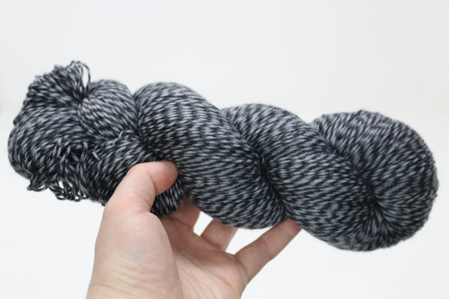 Clean Slate - Tonal - Marble Sock