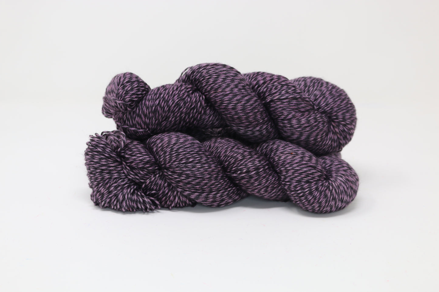 Eggplant | Tonal | Marble Sock