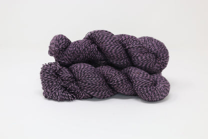 Eggplant | Tonal | Marble Sock