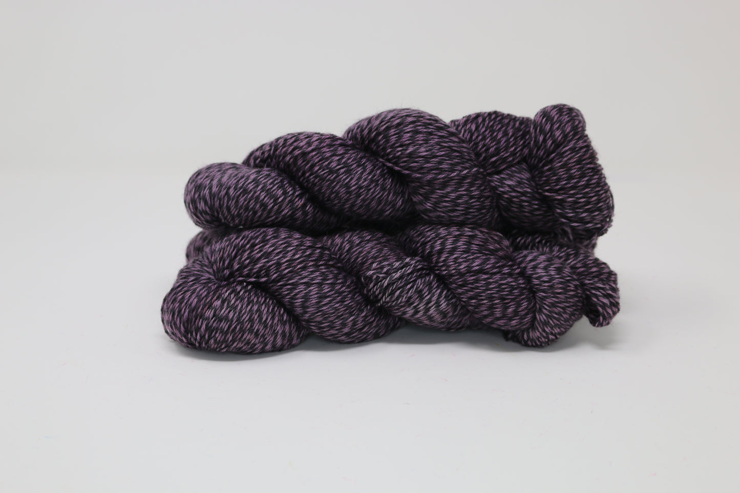 Eggplant | Tonal | Marble Sock