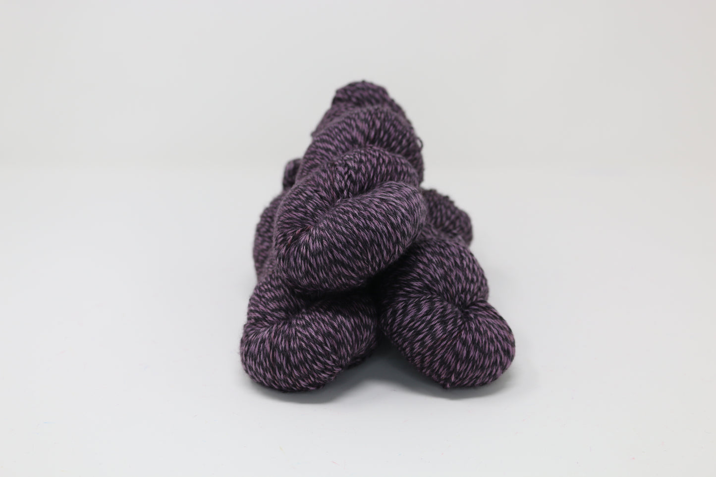 Eggplant | Tonal | Marble Sock