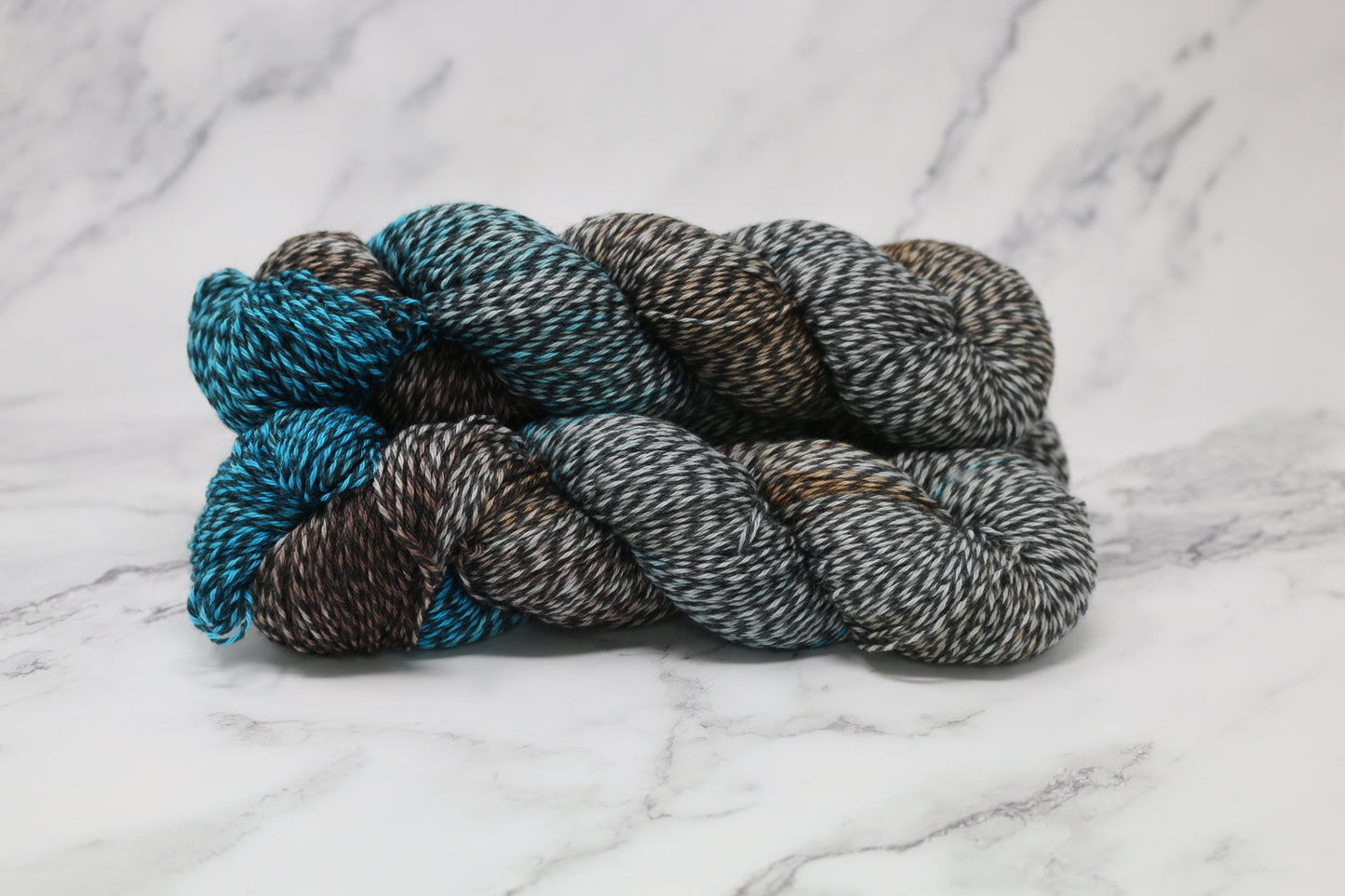 By the Seashore | Variegated | Marble Sock