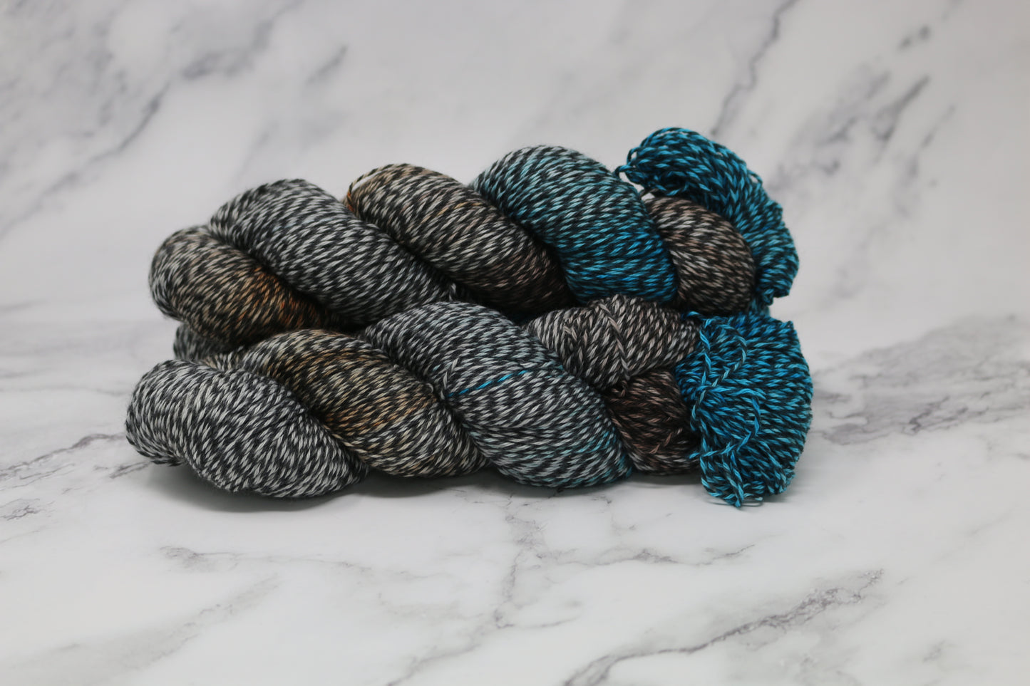 By the Seashore | Variegated | Marble Sock