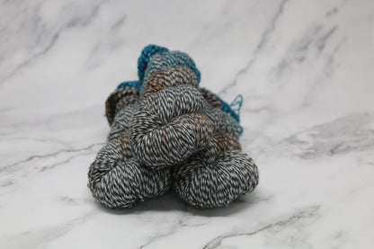 By the Seashore | Variegated | Marble Sock