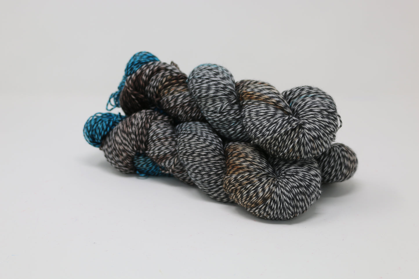 By the Seashore | Variegated | Marble Sock