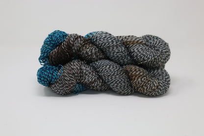 By the Seashore | Variegated | Marble Sock