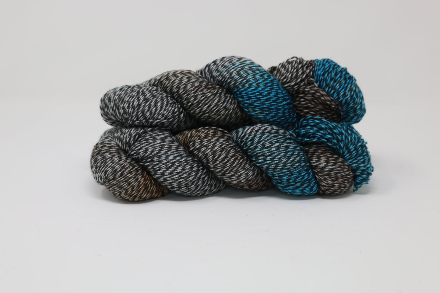 By the Seashore | Variegated | Marble Sock