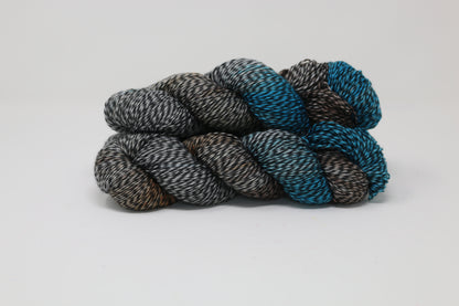 By the Seashore | Variegated | Marble Sock