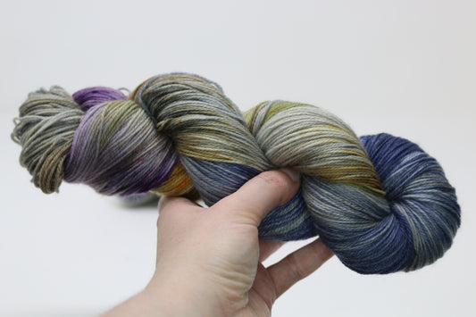 City Noise - Variegated - Soft Sock