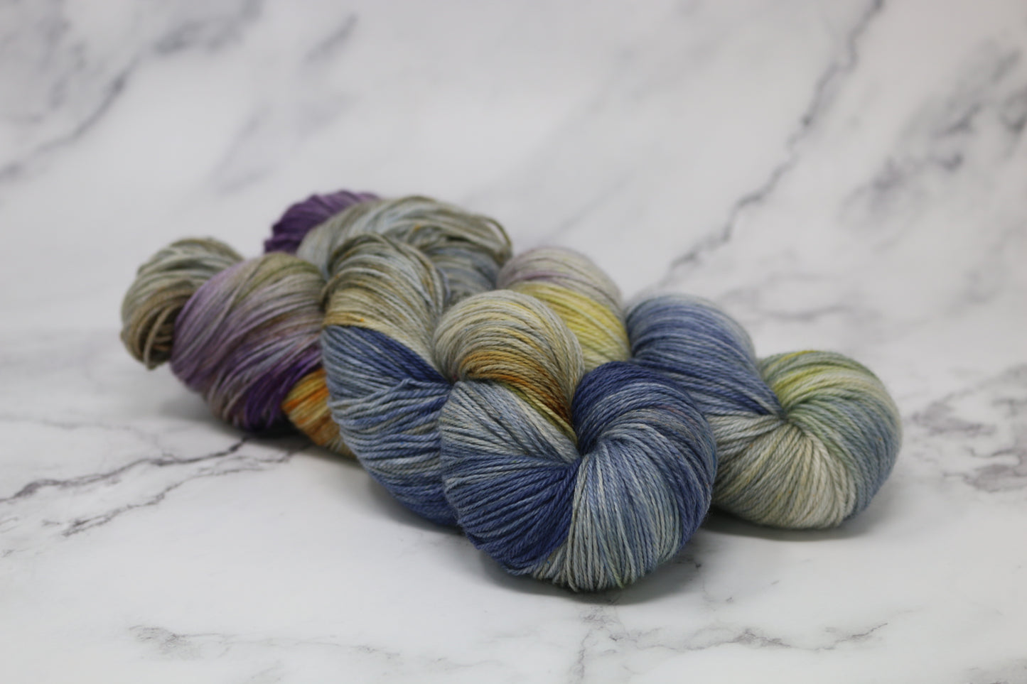 City Noise - Variegated - Soft Sock