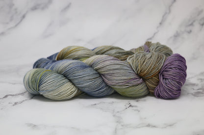 City Noise - Variegated - Soft Sock