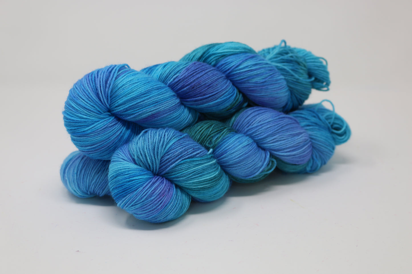Caribbean Sea - Variegated - Soft Sock