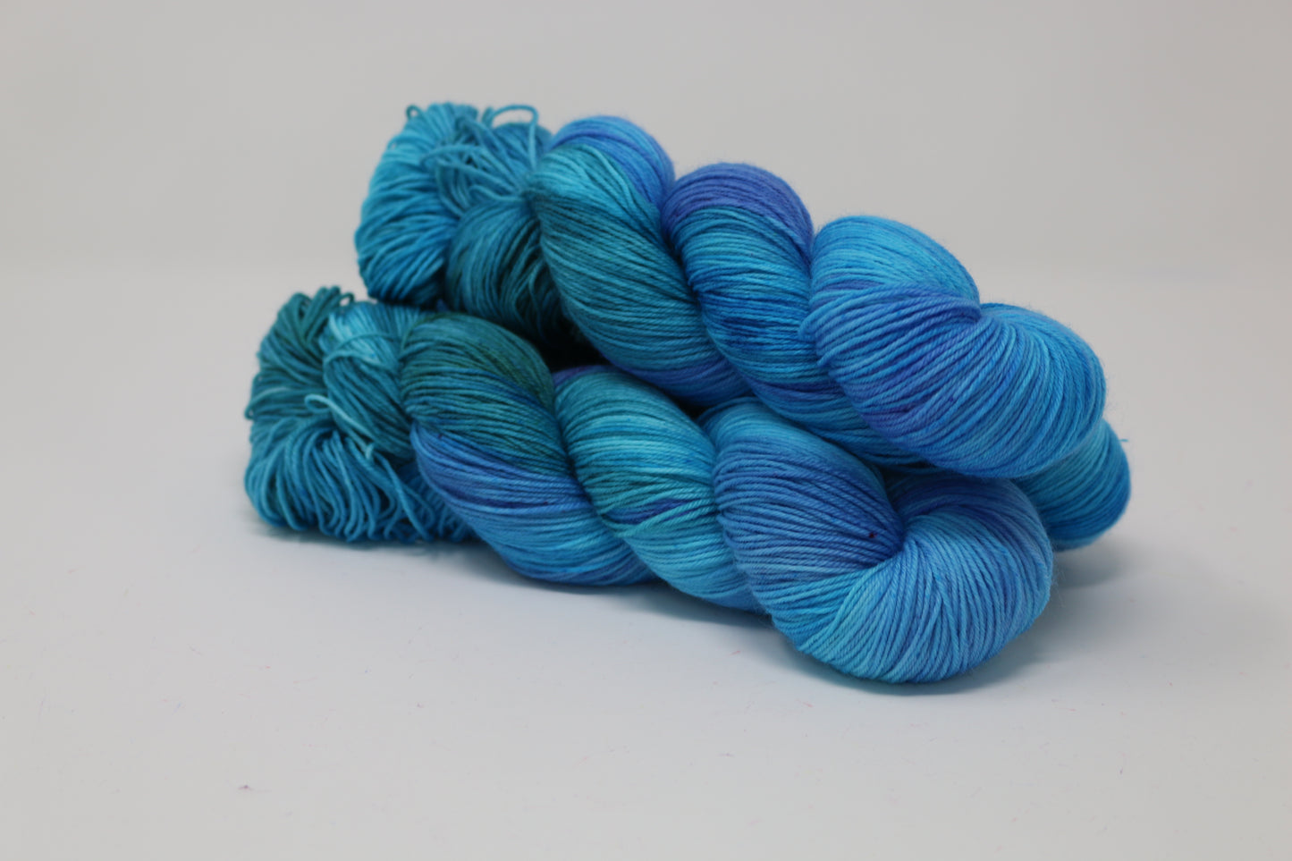 Caribbean Sea - Variegated - Soft Sock