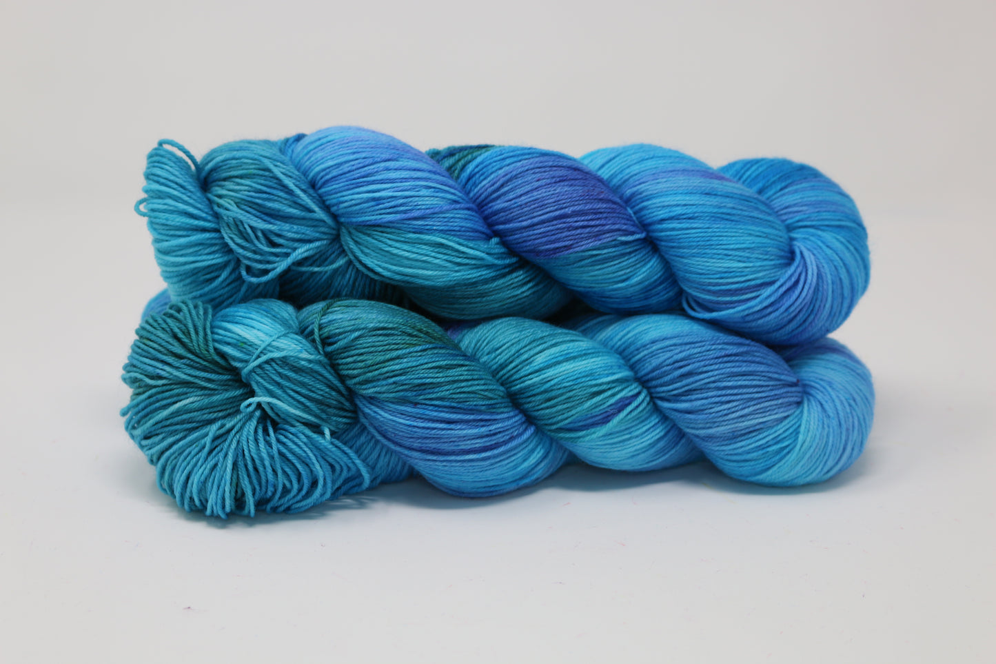 Caribbean Sea - Variegated - Soft Sock